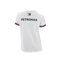 Mercedes-AMG Petronas t-shirt, dame