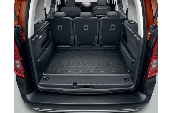 Bagagerumsbakke Peugeot Rifter