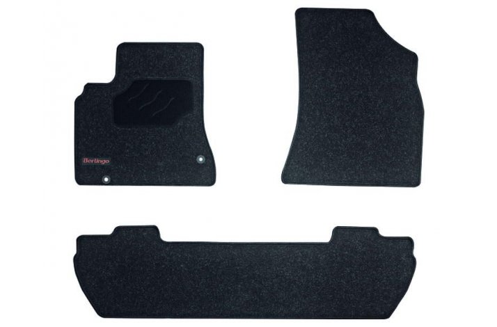 Citron mttest i nlefilt Berlingo 08 - 18