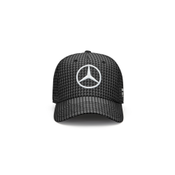 Lewis Hamilton, Mercedes-AMG F1 Kasket Brn