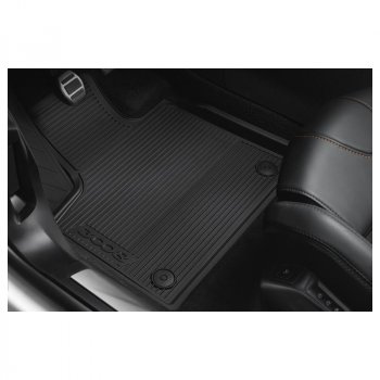 Gummimttest Peugeot 3008