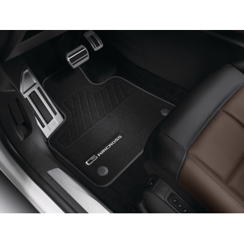 Velour mttest Citron C5 Aircross