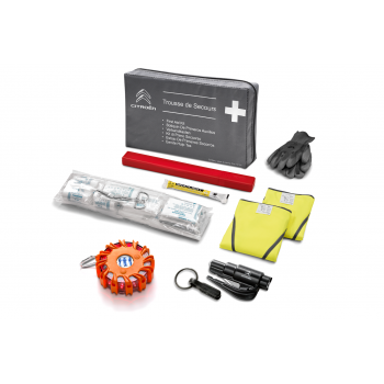 Citron sikkerhedspakke stor