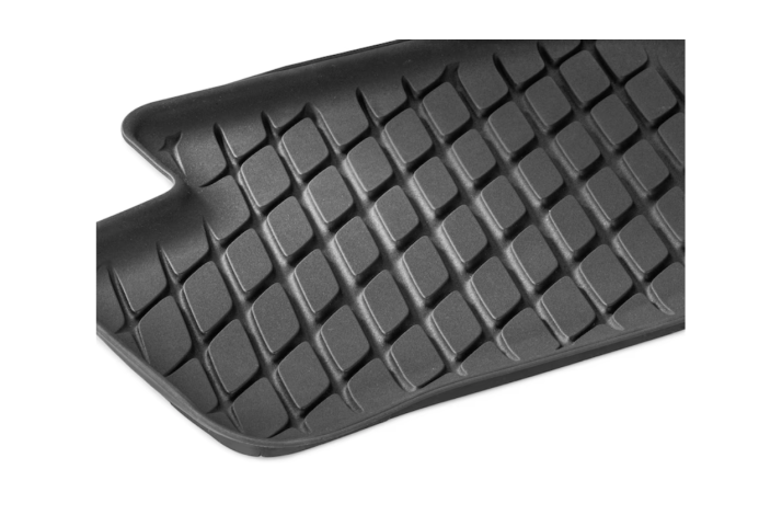 Mercedes-EQ EQA, gummimtter 2. Sderkke.