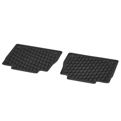 Mercedes-Benz GLE gummimttest, 1 og 2 sderkke