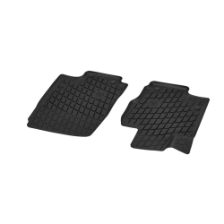 Mercedes-Benz GLE gummimttest, 1 og 2 sderkke