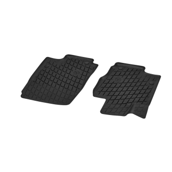 Mercedes-Benz GLE gummimttest, 1 og 2 sderkke