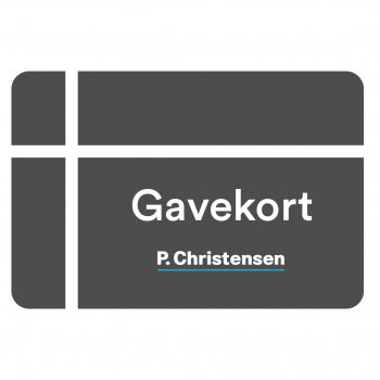 Gavekort