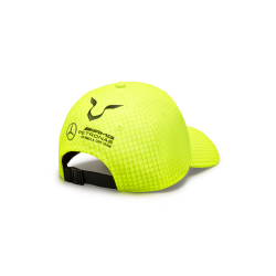 Lewis Hamilton, Mercedes-AMG F1 Kasket