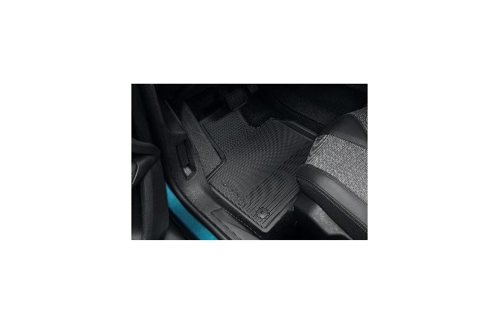 Gummimttest Peugeot 5008