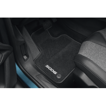 Bundmttest (nlefilt) Peugeot 5008 (2017 -)