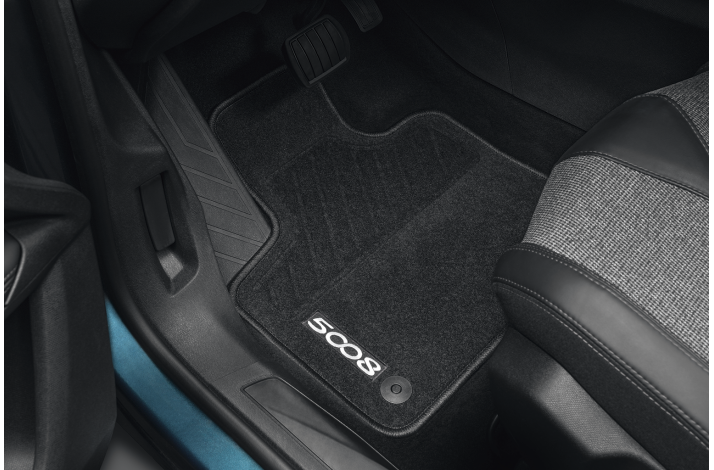 Bundmttest (nlefilt) Peugeot 5008 (2017 -)