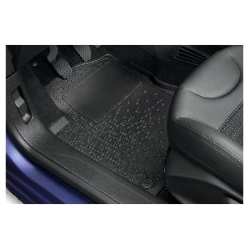 Gummimttest Peugeot 2008 (fra 2013 - 2019)