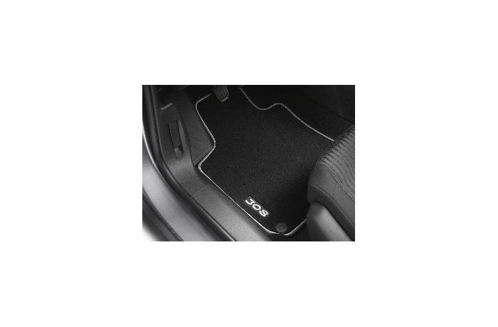 Bundmåttesæt (velour) Peugeot 308 SW (2014 - 2021)