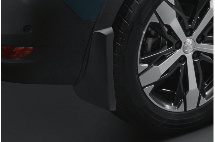 Stnklapper bagved - Peugeot 5008 Gt