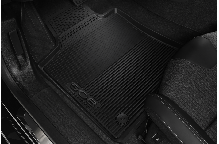 Gummimtterst Peugeot 508