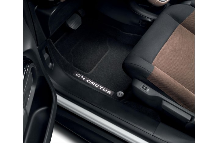 Velourmttest C4 Cactus 2018 - 2020