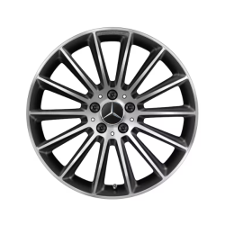Mercedes-Benz CLA komplette sommerhjul 19"