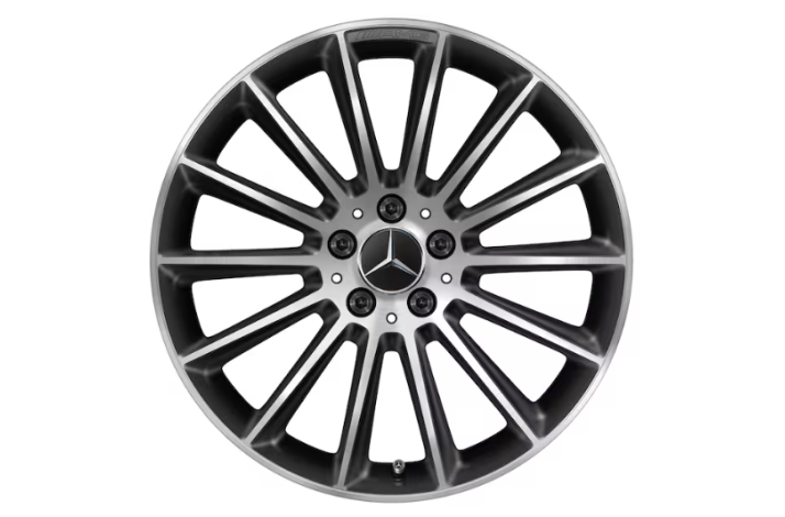 Mercedes-Benz CLA komplette sommerhjul 19"
