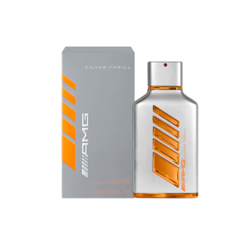 AMG Silver Thrill, EdP