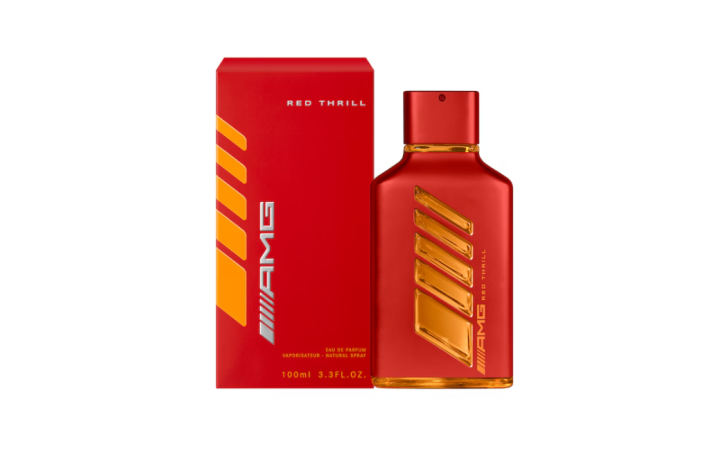 AMG Red Thrill, EdP