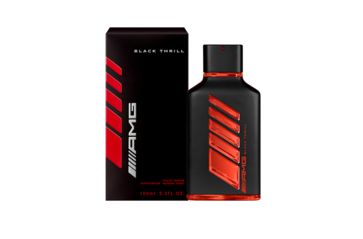 AMG Black Thrill, EdP