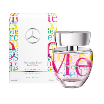 Pop Edition, EdP