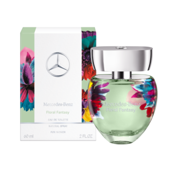 Floral Fantasy, EdT