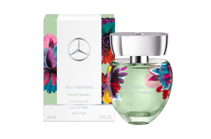 Floral Fantasy, EdT