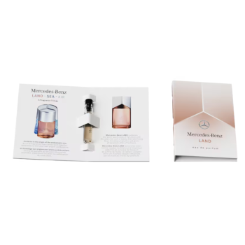 Land, EdP, produktpr�ver, pakke med 12 stk.