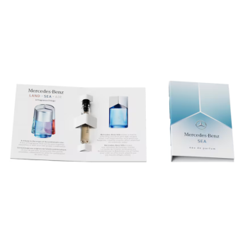 Sea, EdP, produktpr�ver, pakke med 12 stk.