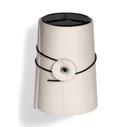 Land Sea Air trilogi, EdP, l�der etui i beige, brun, r�d eller sort