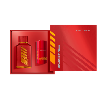 AMG Red Thrill gaves�t, EdP