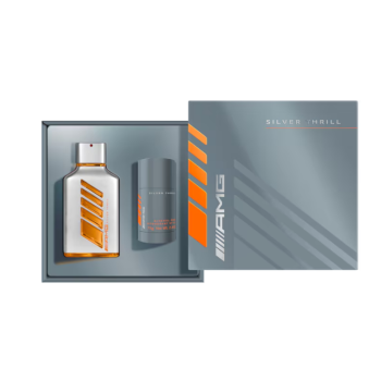AMG Silver Thrill gaves�t, EdP