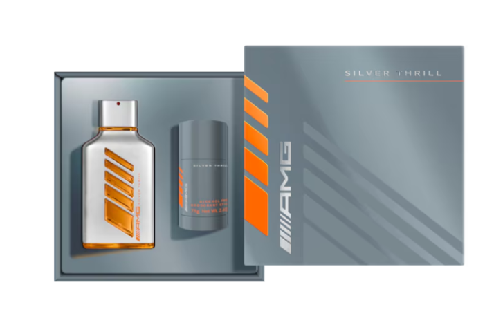 AMG Silver Thrill gaves�t, EdP
