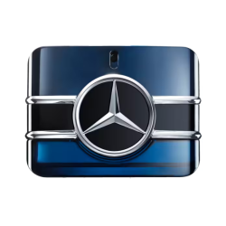 Mercedes-Benz sign, EdP