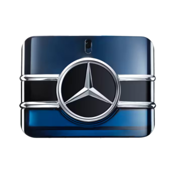 Mercedes-Benz sign, EdP