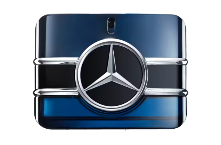 Mercedes-Benz sign, EdP