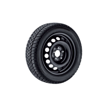 Mercedes-Benz vinterhjul 16&Prime; st�lf�lge uden hjulkapsler