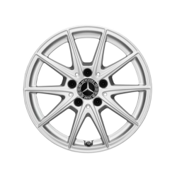 Mercedes-Benz komplette vinterhjul 16&Prime; 