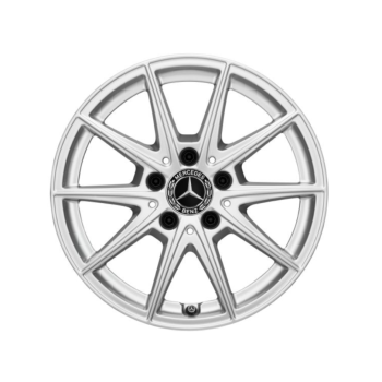 Mercedes-Benz komplette vinterhjul 16&Prime; 