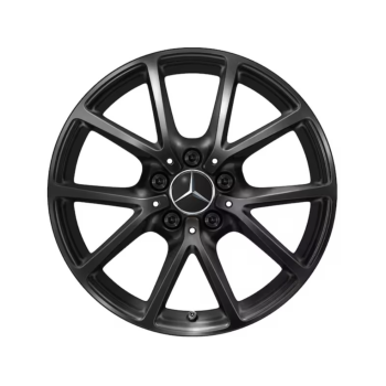 Mercedes-Benz komplette vinterhjul 17