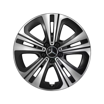 Mercedes-Benz komplette vinterhjul 18