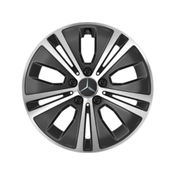 Mercedes-Benz komplette vinterhjul 17