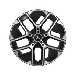 Mercedes-Benz komplette vinterhjul 18"