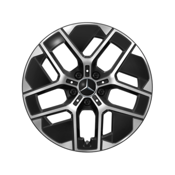 Mercedes-Benz komplette vinterhjul 18