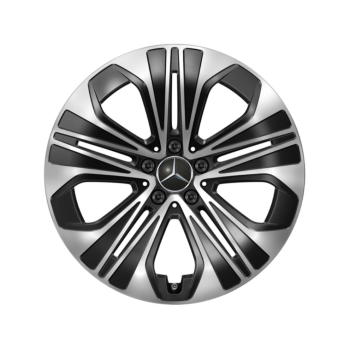 Mercedes-Benz komplette vinterhjul 19