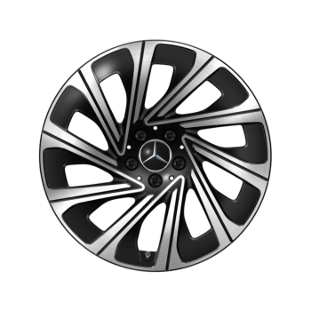 Mercedes-Benz komplette vinterhjul 19