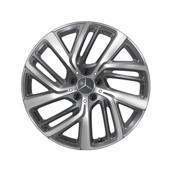 Mercedes-Benz komplette vinterhjul 19