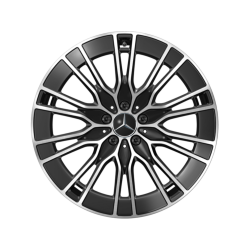 Mercedes-Benz komplette vinterhjul 20" 